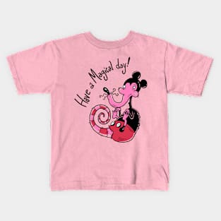 Have a magical day! Kids T-Shirt